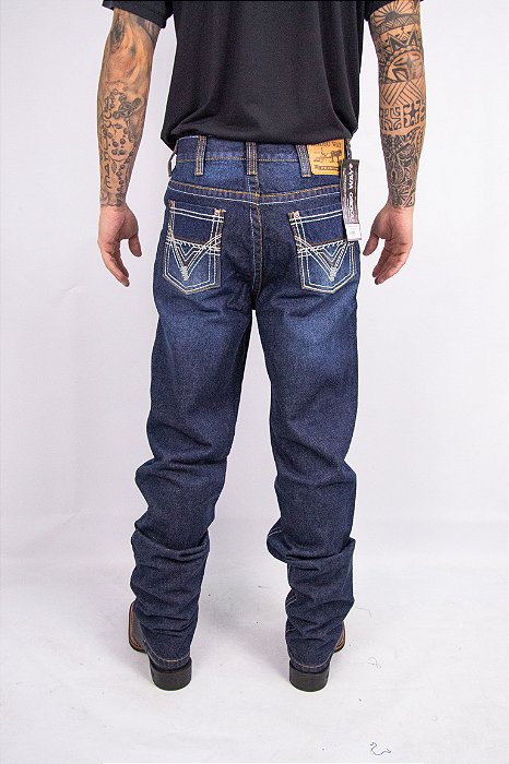 Calça Masculina Rodeo Way - Fit Vegas