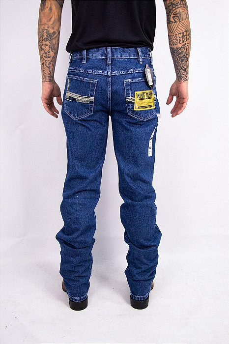 Calça Masculina King Farm - Gold Fire 1