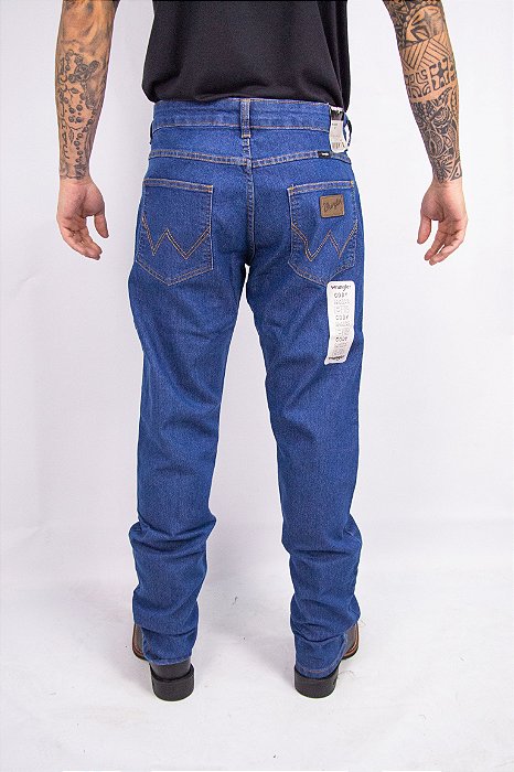 Calça Masculina Wrangler Cody Lycra WM1102UN
