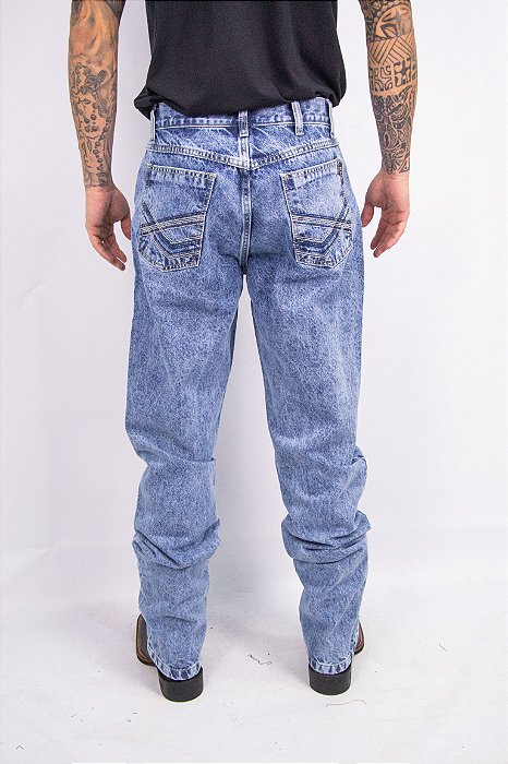 Calça Masculina Bandido BND - Clara