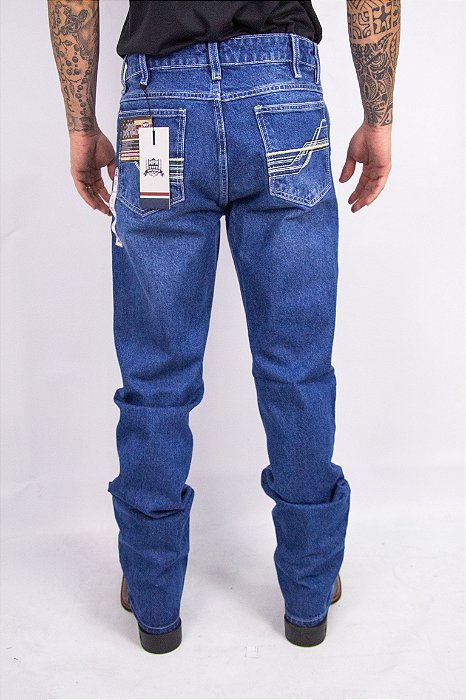 Calça Masculina NFR Arizona