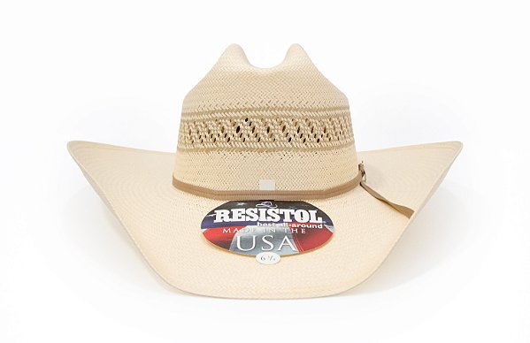 Chapéu Importado Resistol - Modelo USTRC WILD FIRE