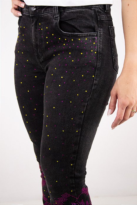 Calça Feminina Country Cia - Ref 4340