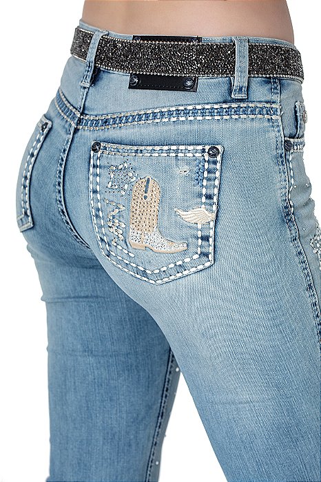 Calça Feminina Zenz Margot