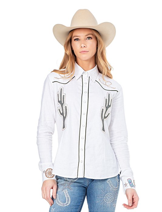 Camisa Feminina Zenz Sunshine