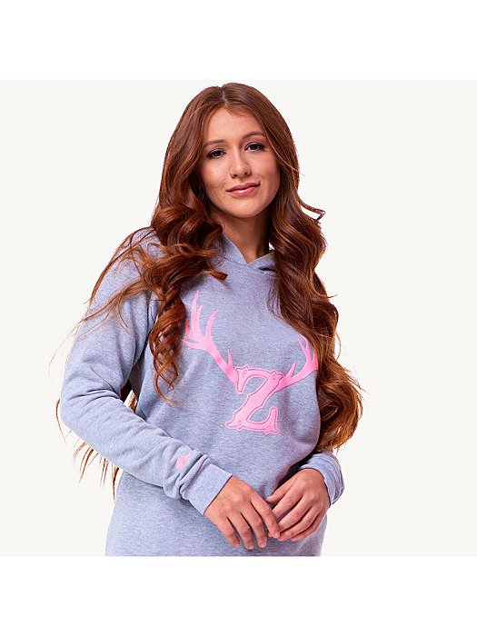 Moletom Feminino Zenz Shark