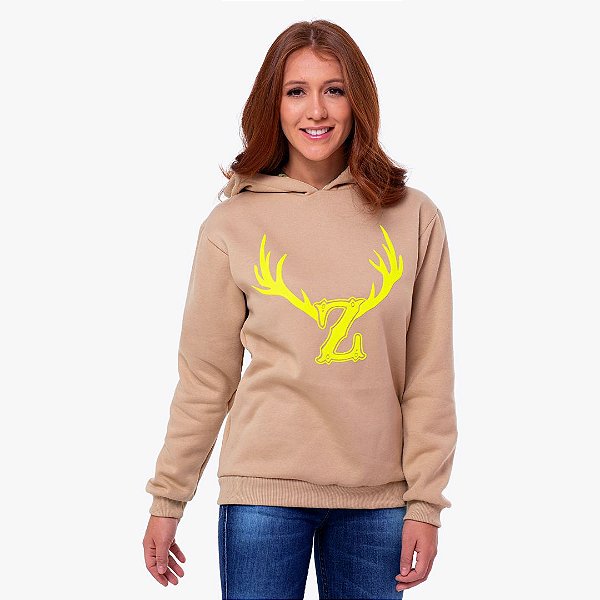 Moletom Feminino Zenz Mero