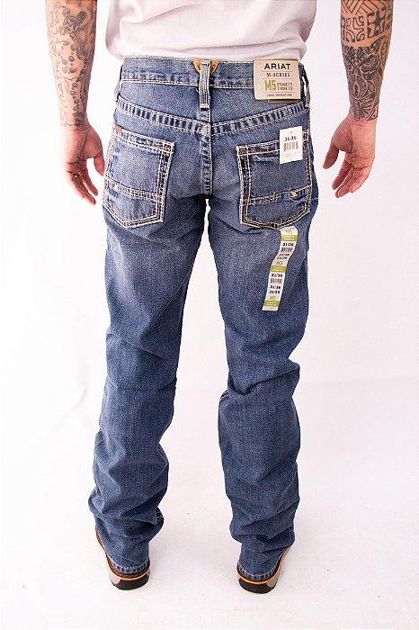 Calça Masculina Ariat - M5 Gulch