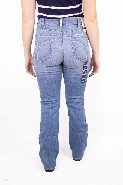 Calça Feminina Ariat Importada - High Rise Boot Cut
