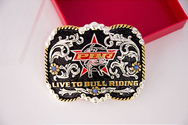 Fivela PBR