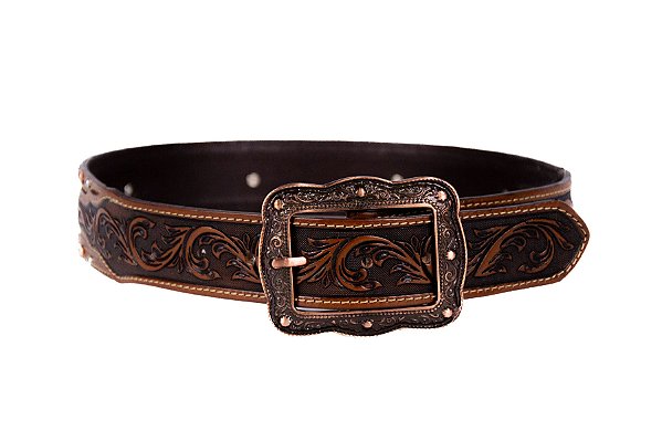 Cinto Masculino em couro