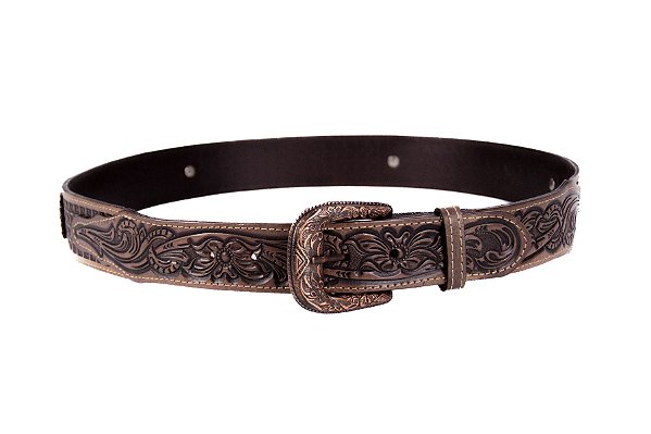 Cinto Masculino em couro