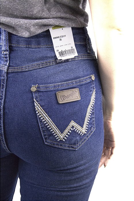 Calça Feminina Wrangler 09MWZJT32