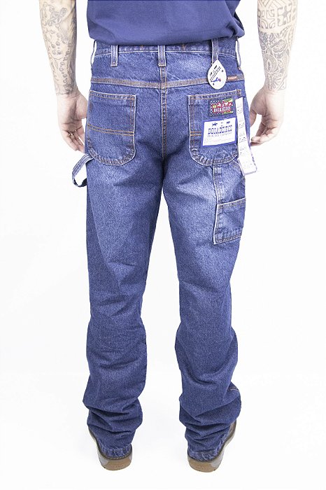 Calça Masculina Os Boiadeiros Carpinteira