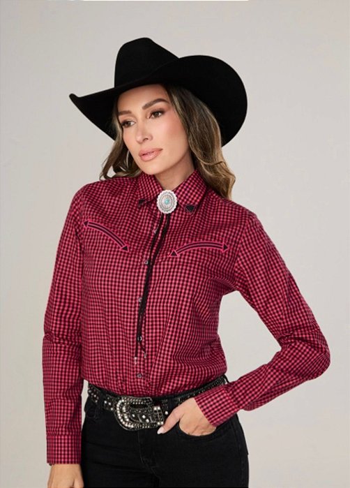 Camisa Feminina All Hunter Pink