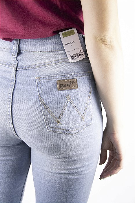 Calça Feminina Wrangler 20MD8SB60