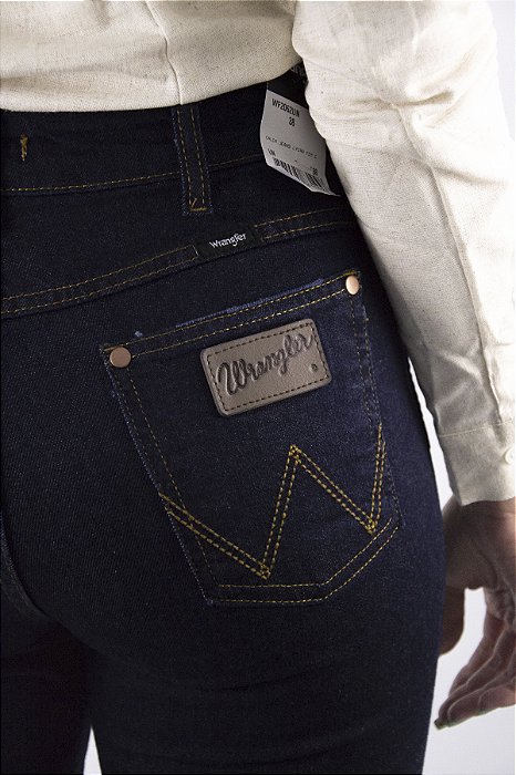 Calça Feminina Wrangler WF2062UN