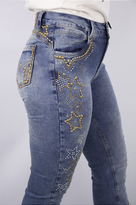 Calça Feminina Minuty - Ref 241706