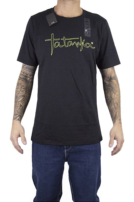 Camiseta Masculina Tatanka M254