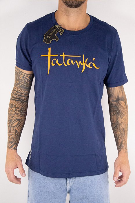 Camiseta Masculina Tatanka M204
