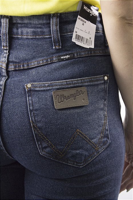 Calça Feminina Wrangler WF2065UN