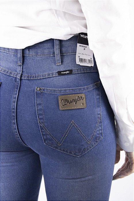 Calça Feminina Wrangler WF2064