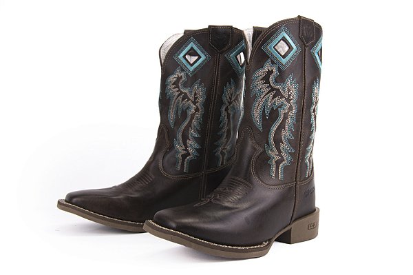 Bota Masculina Durango Prime Solado Gel/ Cor Jabuticaba JAB