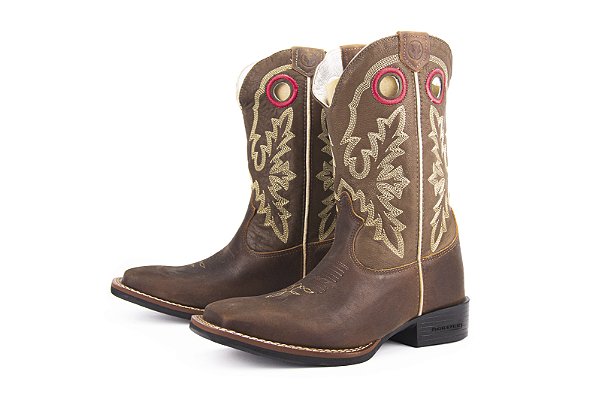 Bota Masculina Austin Ranch Solado Flex 0123-120123F2P
