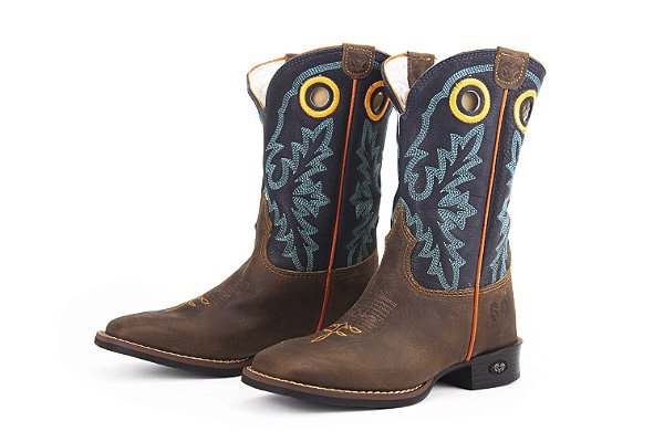 Bota Infantil Durango Solado Flex K110-12K110F2P