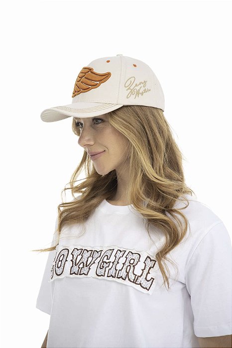 Boné Feminino Zenz Santorini