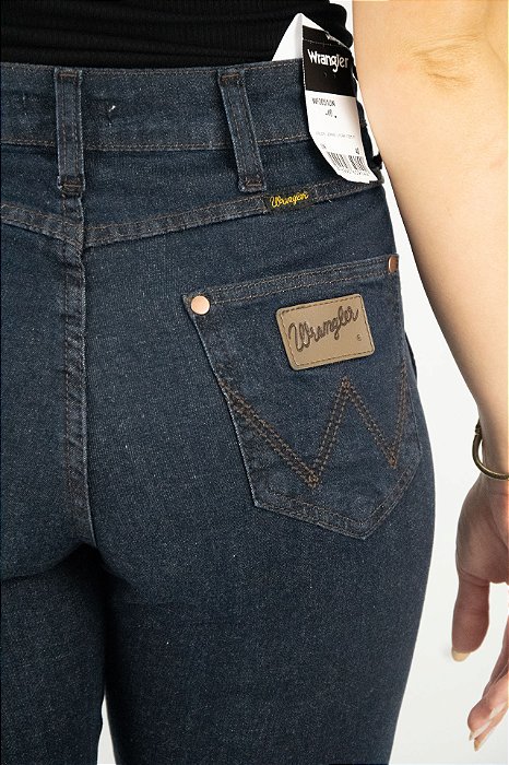 Calça Feminina Wrangler WF2051UN