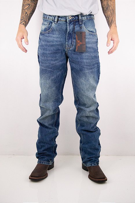 Calça Masculina All Hunter Regular Fit Modelo New Road Hunter