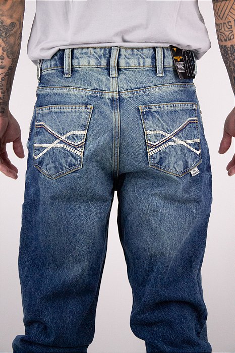 Calça Masculina All Hunter Regular Fit Modelo New Road Hunter