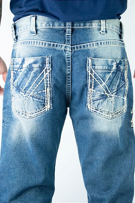 Calça Masculina West Dust Modelo Defender Five