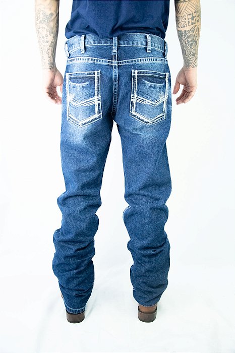 Calça Masculina West Dust Modelo Defender Four