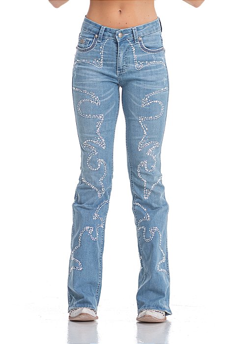Calça Feminina Zenz Saint Georges