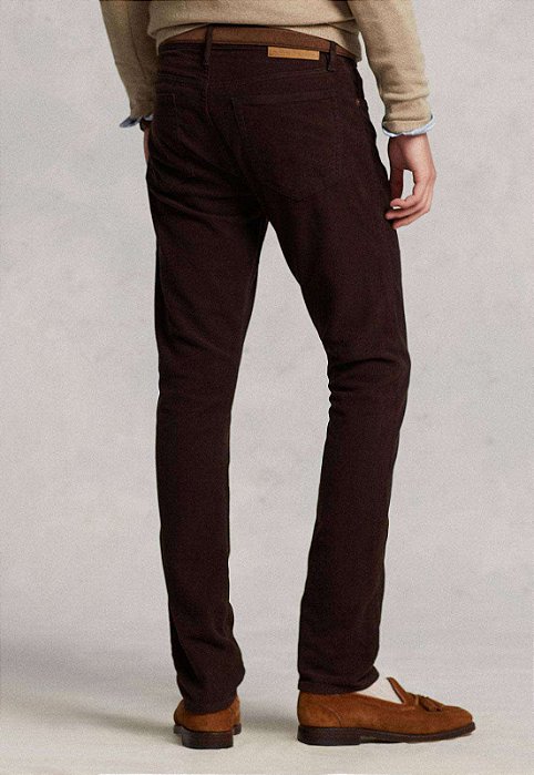 Calça Masculina Polo Ralph Lauren Marrom