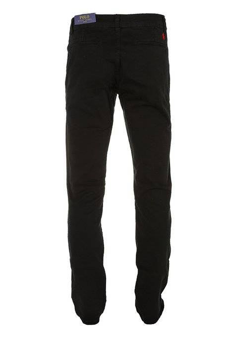 Calça Masculina Polo Ralph Lauren Preta