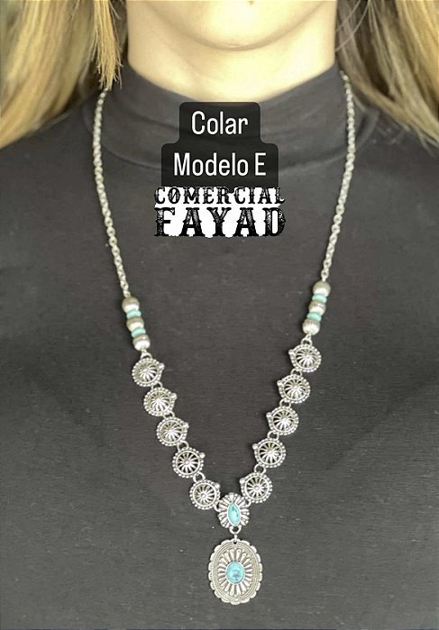Colar Feminino