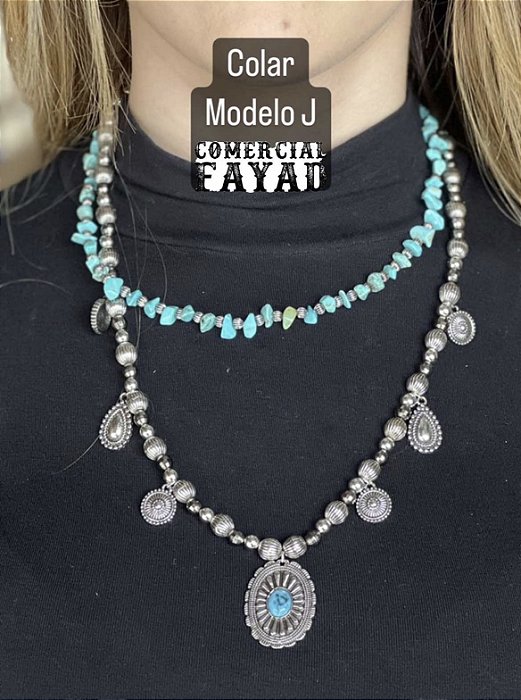 Colar Feminino