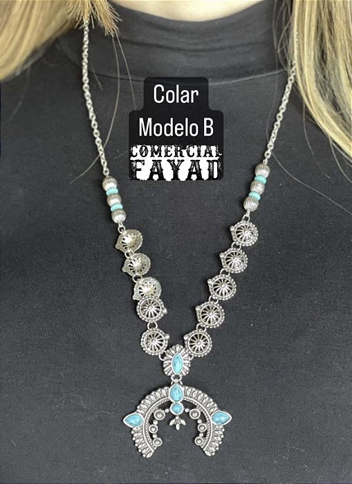 Colar Feminino