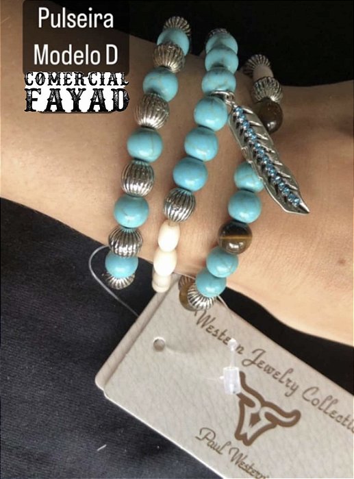 Pulseira Feminina