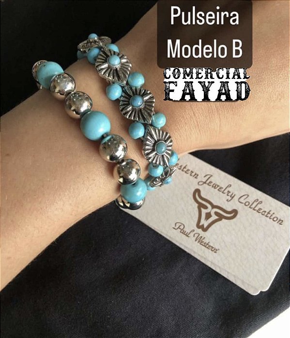Pulseira Feminina