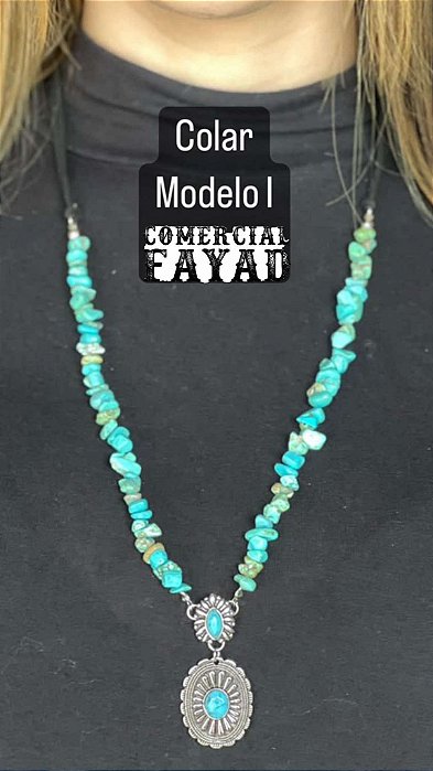Colar Feminino