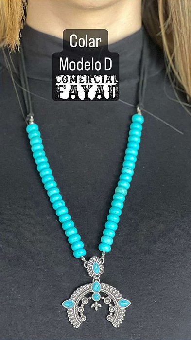Colar Feminino