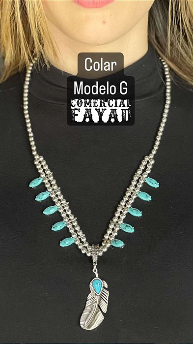 Colar Feminino