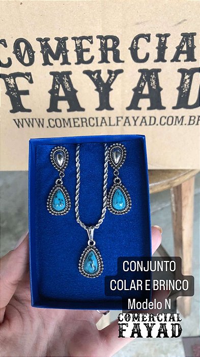 Conjunto Feminino