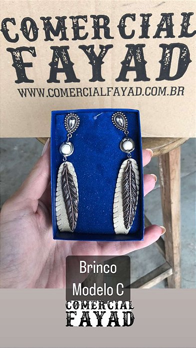 Brinco Feminino