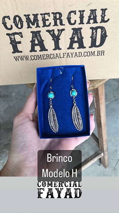 Brinco Feminino