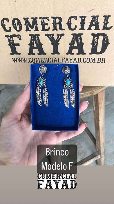 Brinco Feminino